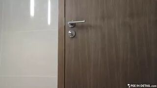 Petra Trubarova - Occupied Bathroom