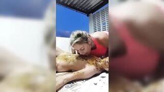 evelyncooper - laura come mi caca y pipi
