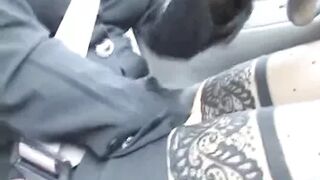 Carissa - Trying To Get Home In Time