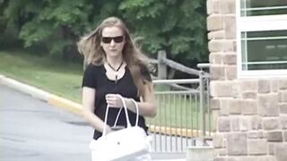 Danielle - Trip to the Bank