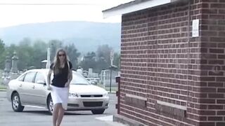 Danielle - Trip to the Bank