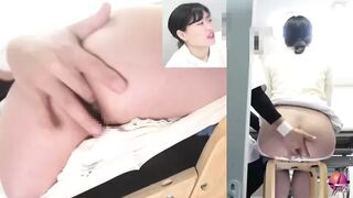 PP-266 03 Anal violation and masturbation of the nurse by the colleague
