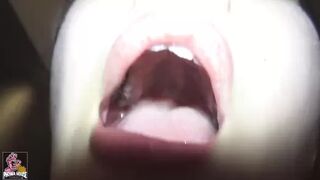 PGFD-077 04 Japanese girls eating, puking and masturbating in own vomit