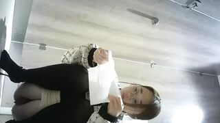 China Toilet Voyeur SifangKTV 1480