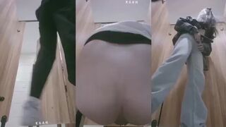 China Toilet Voyeur 1535