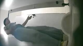 China Toilet Voyeur 1503