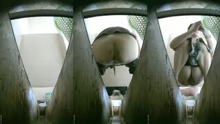 Ditch Toilet 31