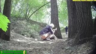Wandering Voyeur 04