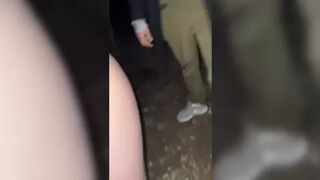 VibeWithMolly - Public piss, fondle, dirty anal!