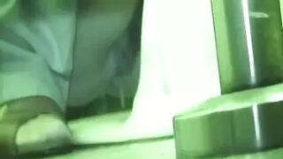 Department Store Toilet