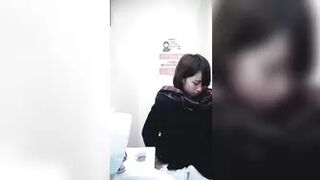 15348634 [Many beautiful older sisters] Inside a certain ○ building  This is missing !! It's too amazing that girls set up  Women's toilet voyeur  28