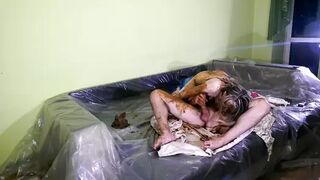 AstraCelestial Mad Scat Girl. Part 4