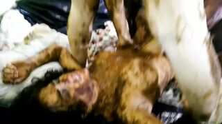 AstraCelestial Most Epic Scat Video Ever. Part 8
