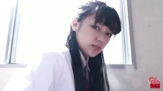 DLFF-585 01 Office ladies, schoolgirls, nurses, female teachers, and various girls will curse you and fart on you!