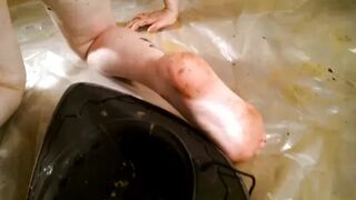 Lilith Scat Cowgirl. Part 4
