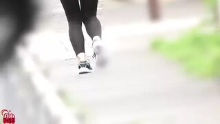 DLFF-521 05 Beautiful romance of girls-joggers pooping in public toilets. VOL. 2