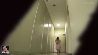 PGFD-059 01 Stomach virus infection! Hidden camera at hospital’s toilet: diarrhea and vomiting. VOL. 2