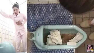 PGFD-059 04 Stomach virus infection! Hidden camera at hospital’s toilet: diarrhea and vomiting. VOL. 2
