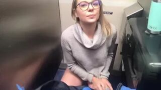 Caireen Fetish - A Full Day of Pees