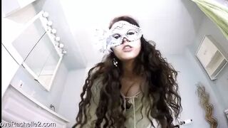LoveRachelle - Goddess Feeds You SHIT Feast