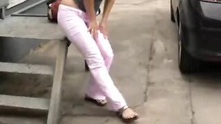 Wet In Public 134