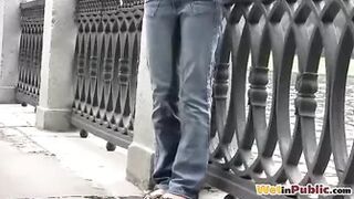 Wet In Public 126