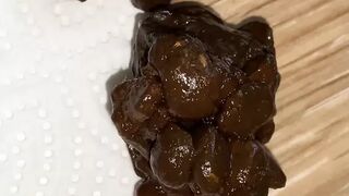 HolyCrap - Slapping my ass and pooping