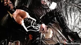 SlutOrgasma - Milked shit udders and extreme shit play
