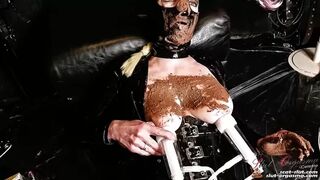 SlutOrgasma - Milked shit udders and extreme shit play