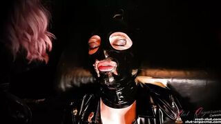 SlutOrgasma - Extreme shit stuffed cunt and hard orgasm