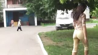 Wet In Public 101