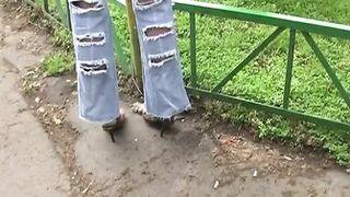 Wet In Public 91
