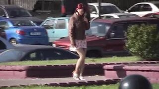 Wet In Public 24
