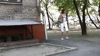 Wet In Public 1
