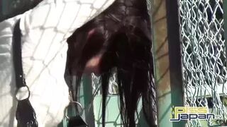 Tied Up to Pee Themselves