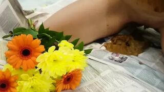 Brown wife - I’m a dirty vase under the flowers