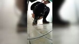 China university toilet voyeur