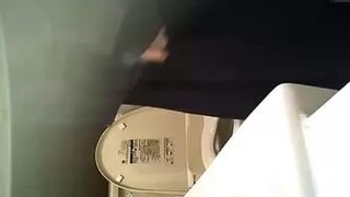 15379097 Uncensored [New] Toilet voyeur series (2 turtles) 003