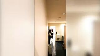 28105460 Taken down Recent multi- tenant building washroom Many beautiful women