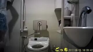 28105501 [Limited time offer] Women's toilet situation (Young Girl Special 3)