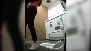 15349309 Toilet Japanese style paradise