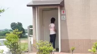 hdhuoshiwc06 [High image quality] Japanese style hand-shooting voyeur 6