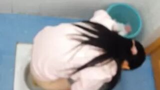 15337657 [No] Toilet voyeur in CHAINA # 3 [High quality]