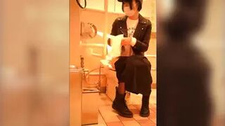 15377670 Secret Garden Autumn / Winter Women's Toilet part10