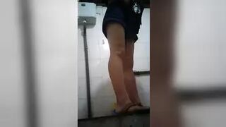 Toilet In The Shopping Centre 27
