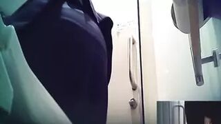 15334100 None) Western-style turtle ultimate peeping female toilet voyeur 2