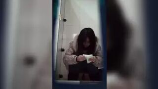 China public women toilet 2