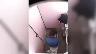 28105007 Style 2 camera diarrhea stool quivering