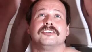 Dirty Games of Mature Ladys in Bathroom
