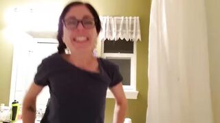 Nerdy Faery - Golden Showering With My Own's